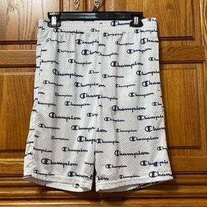 Boys Champion shorts